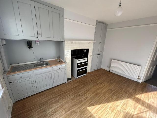 Apartment at Threadneedle Street, Boston