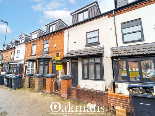 Apartment at Tiverton Road, Birmingham