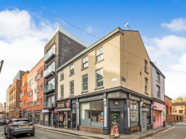 Apartment at Tib Street, Manchester
