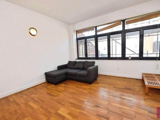 Apartment at Tib Street, Manchester