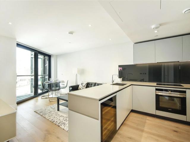 Apartment at Tideway Walk, Greater London