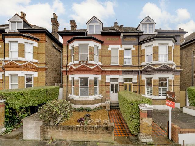 Apartment at Tierney Road, Greater London