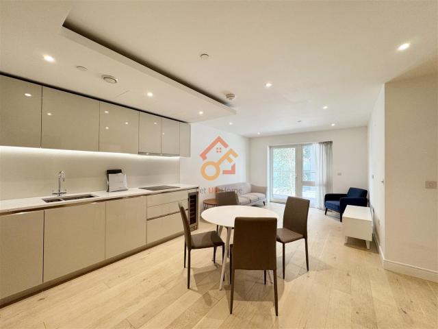 Apartment at Tierney Road, London