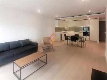 Apartment at Tierney Road, London