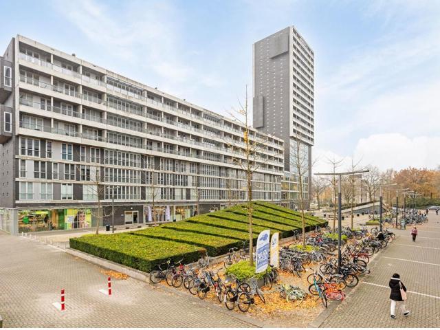 Apartment at Tilburg University