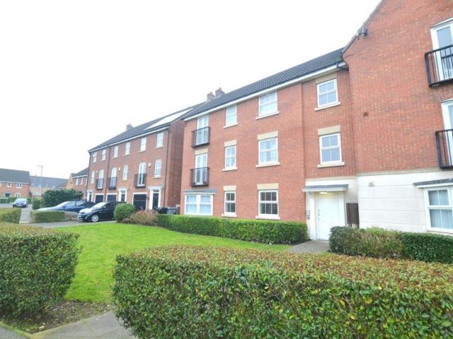 Apartment at Tilling Close, South Kesteven