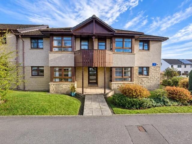 Apartment at Tillybrake Gardens, Banchory
