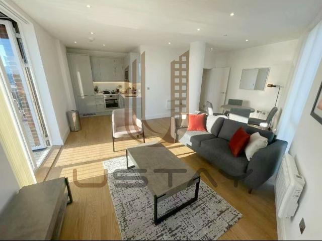 Apartment at Timber Yard, Birmingham