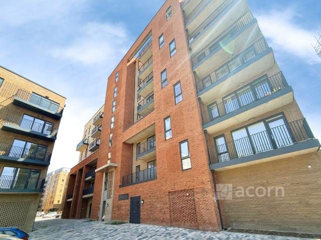 Apartment at Truman Close, Basildon