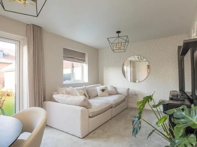 Apartment at Trussell Road, Newell Green