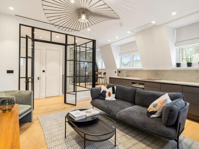 Apartment at Tryon Street, Greater London