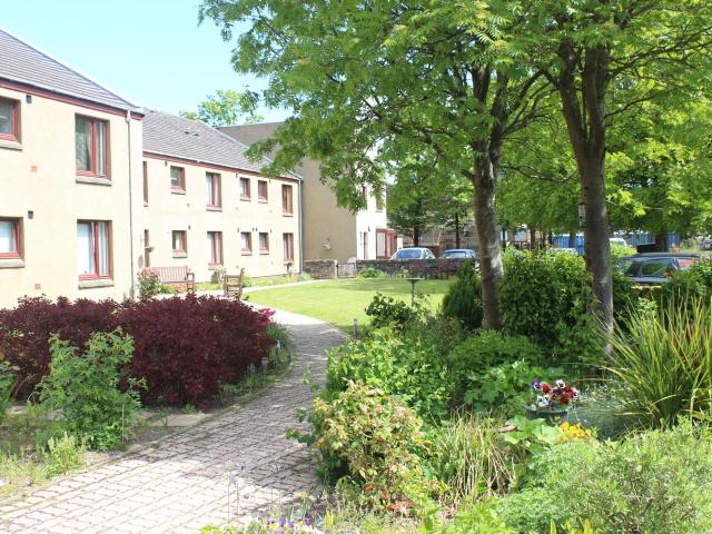 Apartment at Tryst Road, Stenhousemuir