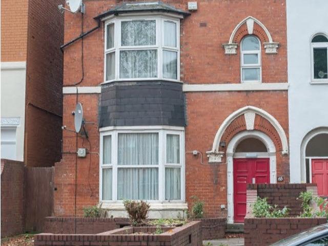 Apartment at Trafalgar Road, Birmingham