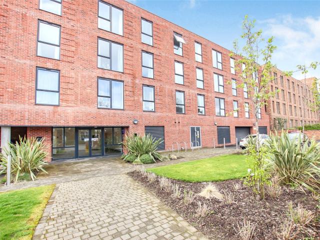 Apartment at Trafford Street, Chester