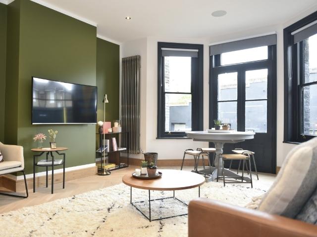 Apartment at Tranquil Vale, Greater London