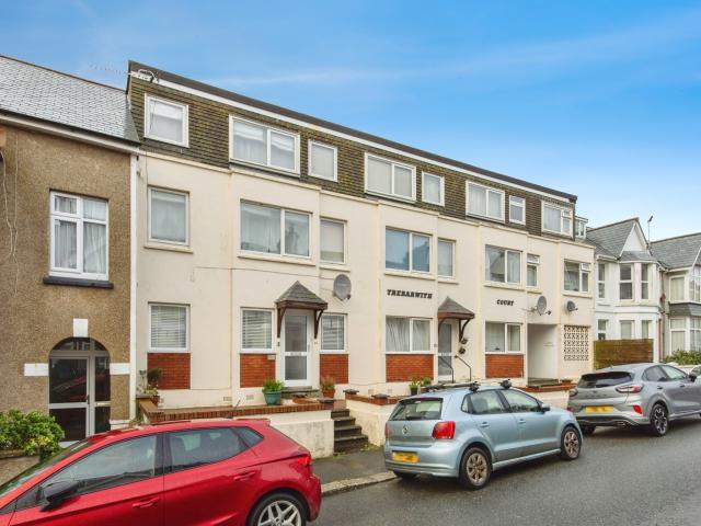 Apartment at Trebarwith Crescent, Newquay