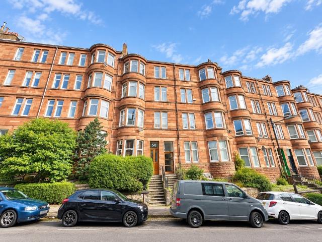 Apartment at Trefoil Avenue, Glasgow