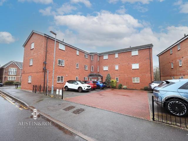Apartment at Trent Bridge Close, Stoke on Trent
