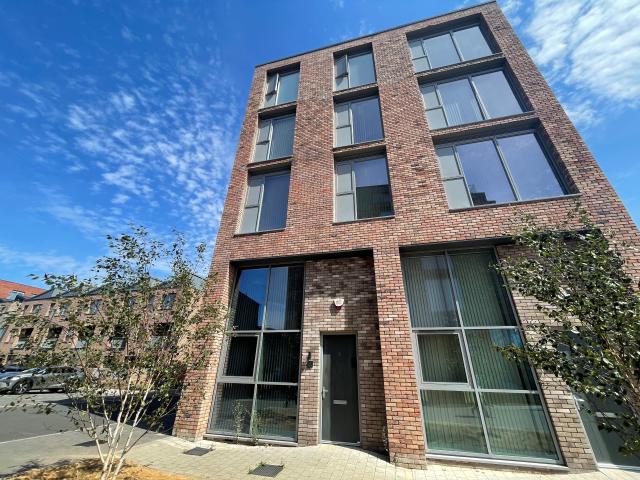 Apartment at Trent Bridge View, Nottingham