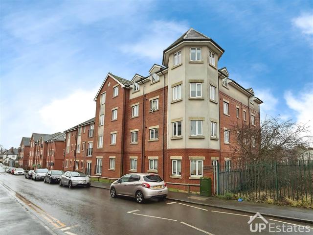 Apartment at Trent Road, Nuneaton and Bedworth