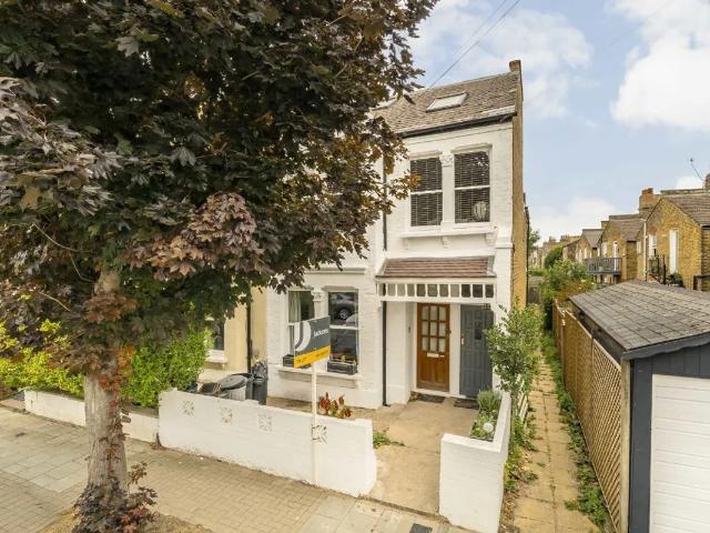 House at Trentham Street, Greater London
