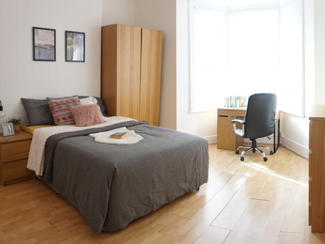 Apartment at Trewhitt Road, Newcastle upon Tyne