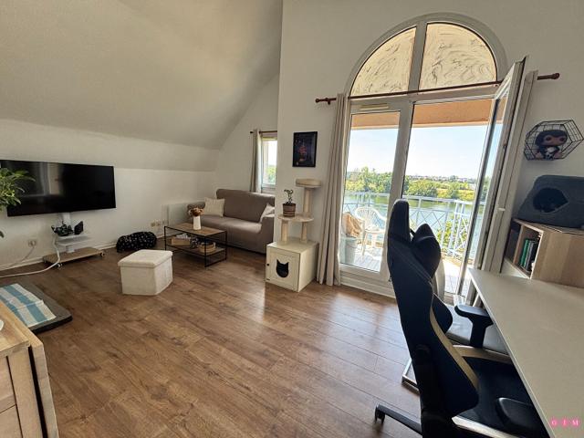 apartment at Triel sur seine