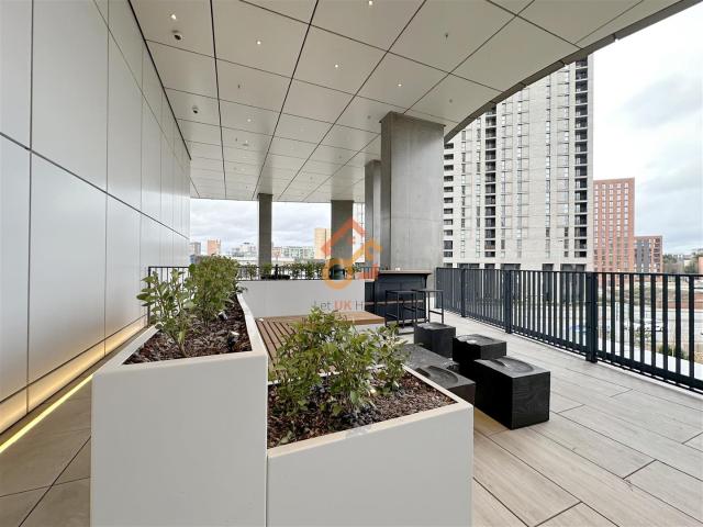 Apartment at Isaac Way, Manchester