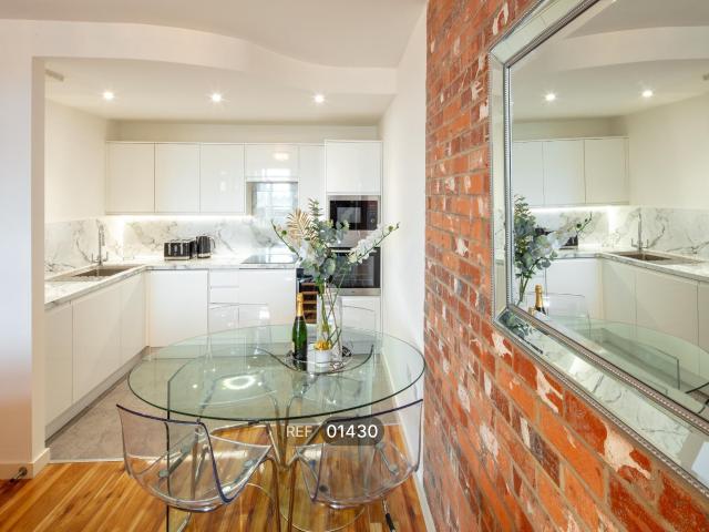 Apartment at Trinity Wharf, Hull