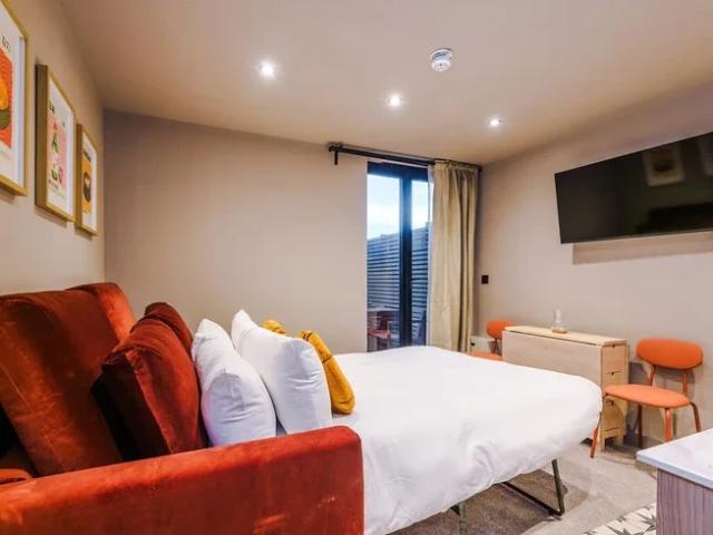 Apartment at Trinity Avenue, Llandudno