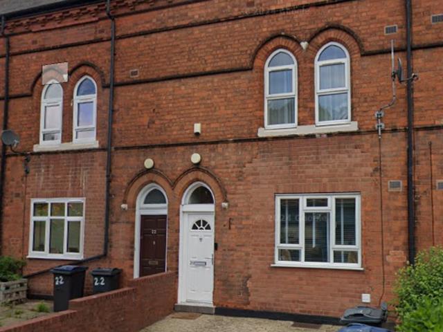 Apartment at Trinity Road, Birmingham