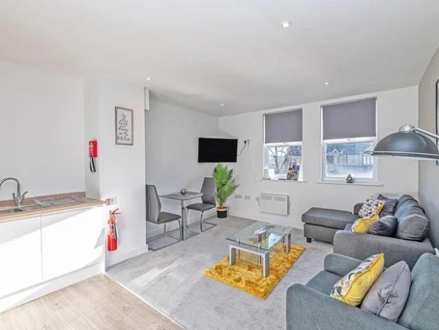Apartment at Trinity Road, Calderdale