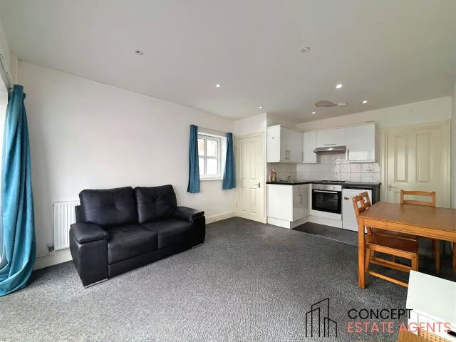 Apartment at Trinity Road, Greater London