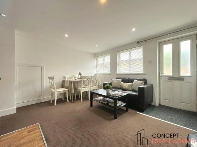 Apartment at Trinity Road, Greater London