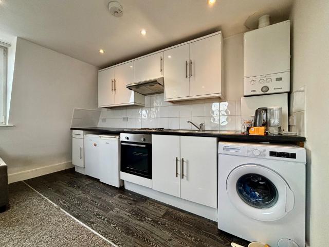 Apartment at Trinity Road, Greater London