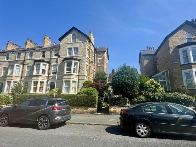 Apartment at Trinity Road, Scarborough