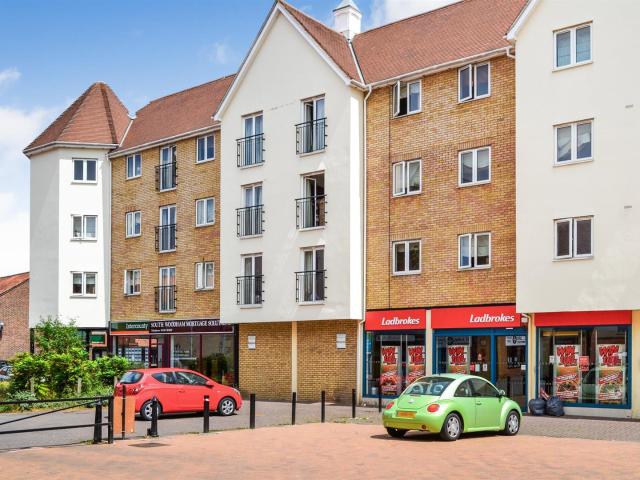 Apartment at Trinity Row, Chelmsford