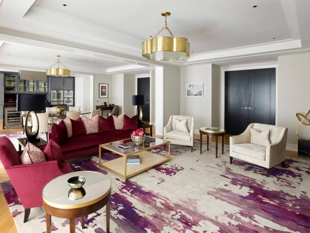 Apartment at Trinity Square, City of London