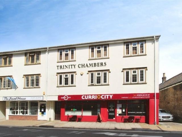 Apartment at Trinity Street, Dorchester
