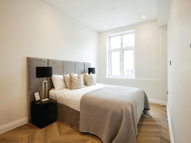 Apartment at Trinity Street, Dorchester