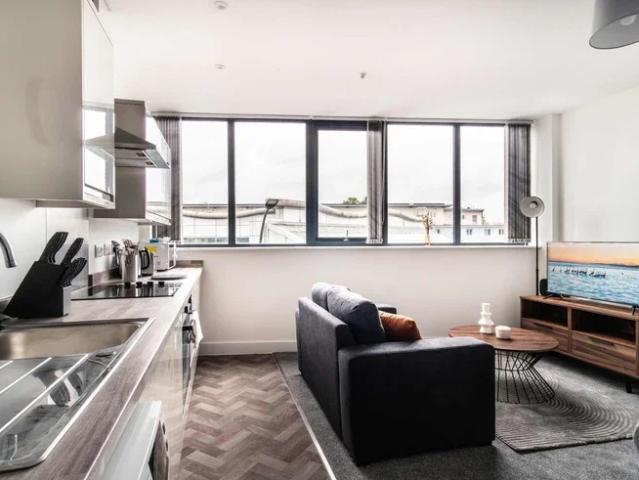 Apartment at Trinity Street, Wrexham