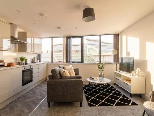 Apartment at Trinity Street, Wrexham