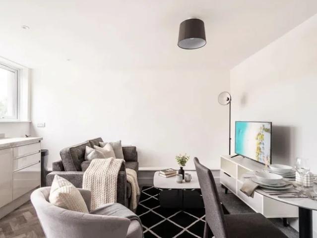Apartment at Trinity Street, Wrexham