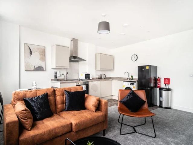 Apartment at Trinity Street, Wrexham