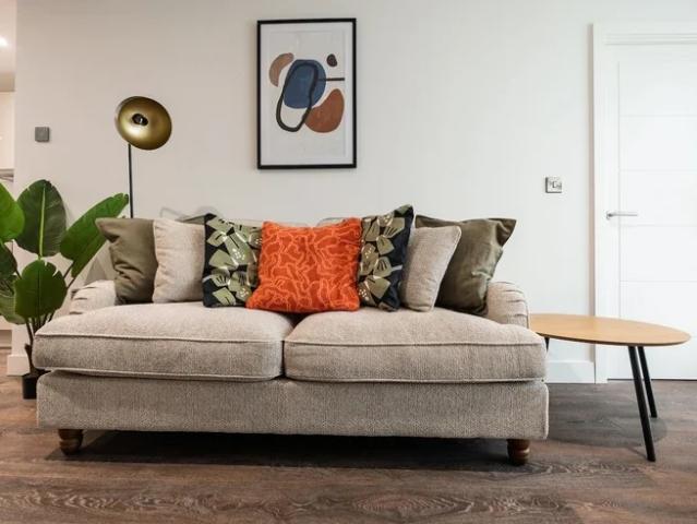 Apartment at Triskelion Way, Liverpool