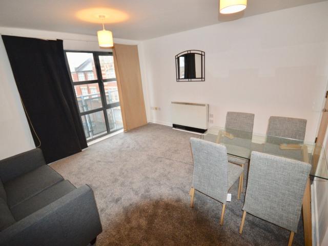 Apartment at Trippet Lane, Sheffield