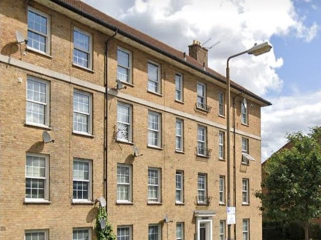 Apartment at Troughton Road, Greater London