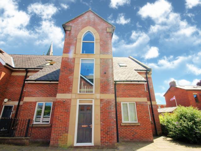 Apartment at Tulketh Avenue, Preston