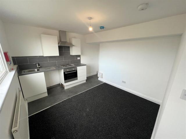 Apartment at Tulketh Crescent, Preston