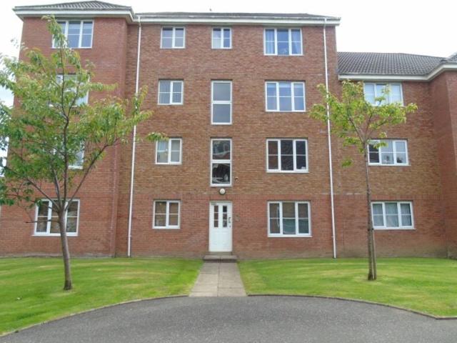 Apartment at Tullis Street, Glasgow